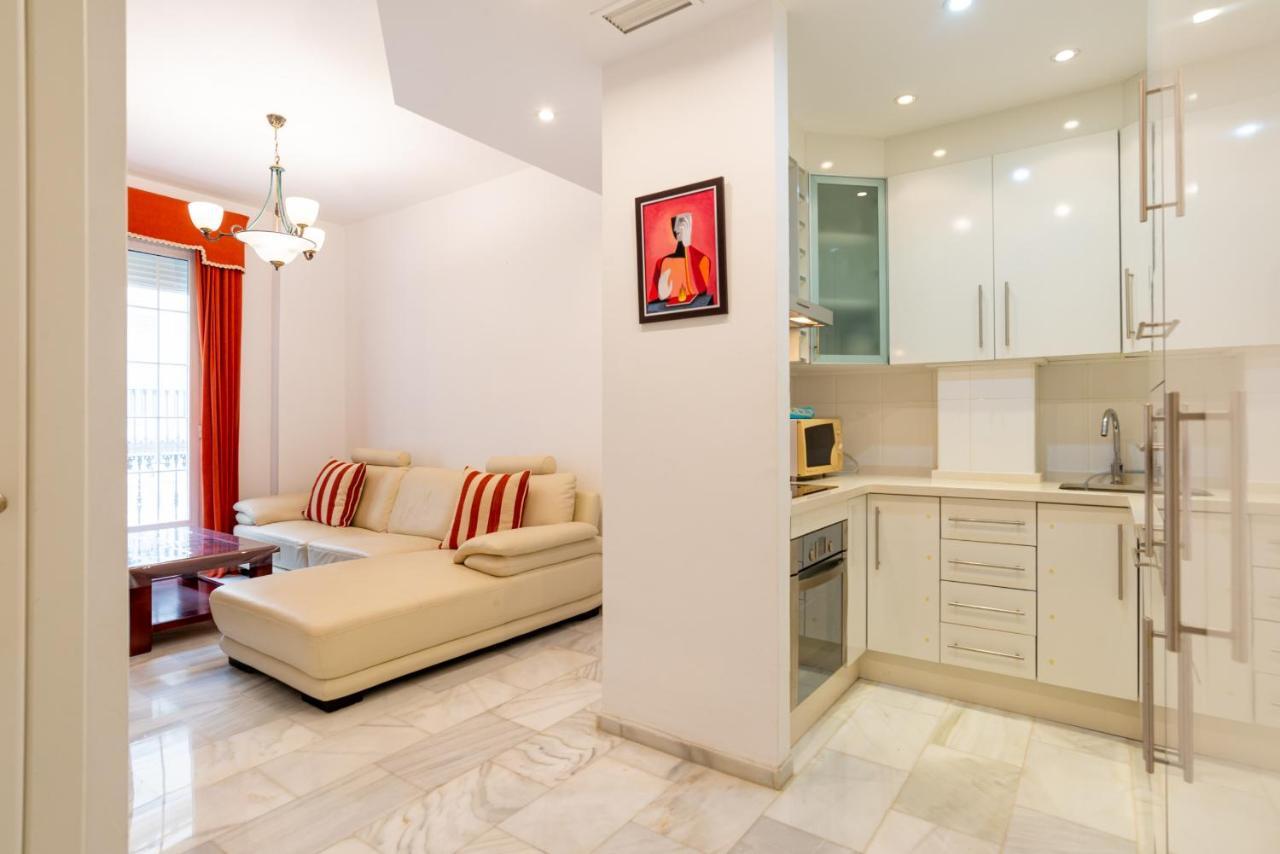 Urbe10 Marin Garcia 2 Bedrooms Apartment Málaga Exterior foto
